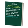 thumbnail image 1 of Pre-Owned Bundle: Biology: The Dynamic Science, Loose-leaf Version + MindTapV2, 2 terms Printed Access Card Paperback, 1 of 1