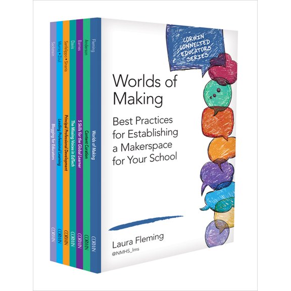 Bundle: Corwin Connected Educators Series: Spring 2015 (Other)