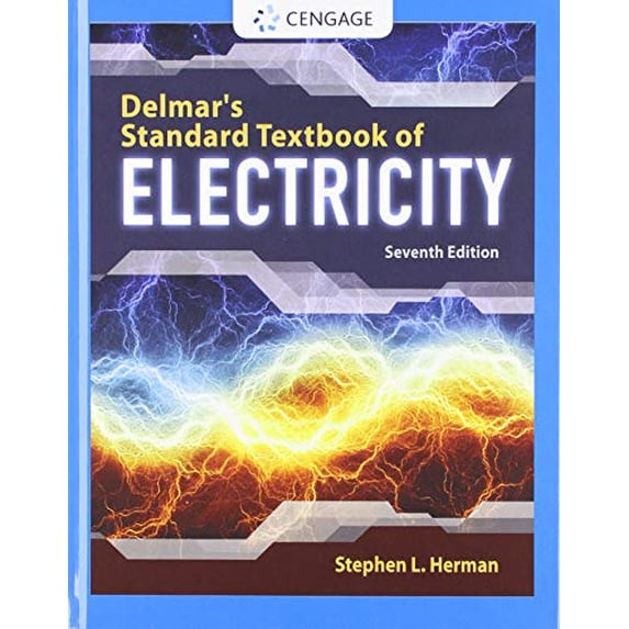 Pre-Owned Bundle: Delmar's Standard Textbook of Electricity, 7th + Mindtap Electrical for 2 Terms (12 Months) Printed Access Card, (Paperback)