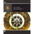 thumbnail image 1 of Pre-Owned Bundle: Finite Mathematics, Loose-leaf Version, 7th + WebAssign, Single-Term Printed Access Card, 9781337604949, 1337604941, Paperback, 7 edition, 1 of 1