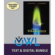 Bundle General Chemistry, Loose-Leaf Version, 11th + Owlv2, 4 Terms 24 Months Printed Access Card Other