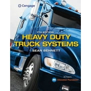 Bundle Heavy Duty Truck Systems, 7th + Student Workbook, Paperback