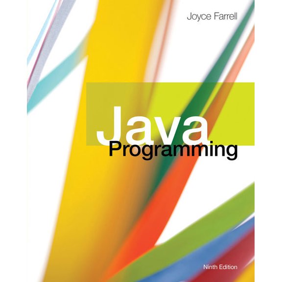 Bundle: Java Programming, Loose-Leaf Version, 9th + Mindtap Programming, 1 Term (6 Months) Printed Access Card (Other)