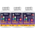 thumbnail image 1 of Bundle: NuBest Tall 10+ for Age 10+ and Teens, NuBest Tall for Age 5+ and Teens & NuBest Tall for Kidz Ages 2 to 9 (Chewable Tablets), 1 of 10