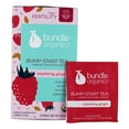 thumbnail image 1 of Bundle Organics - Bump-Start Tea Raspberry Ginger - 20 Tea Bags, 1 of 4