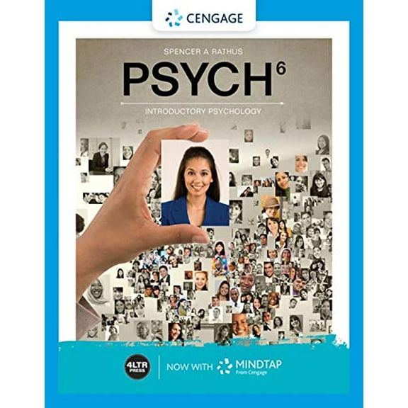 Pre-Owned PSYCH (with MindTap, 1 term Printed Access Card)