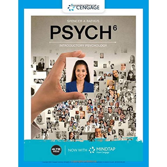 Pre-Owned PSYCH (with MindTap, 1 term Printed Access Card)