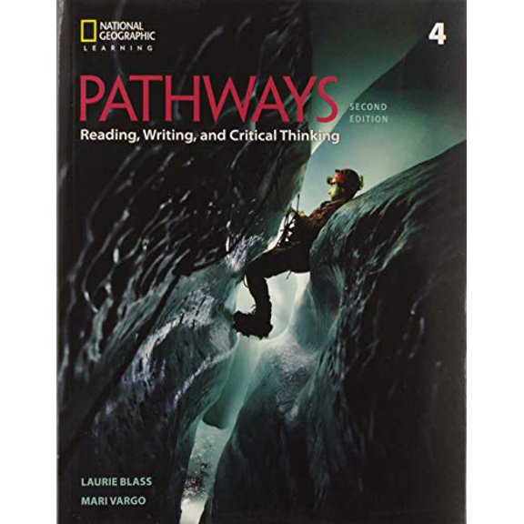 Pre-Owned Bundle: Pathways: Reading, Writing, and Critical Thinking 4: 2nd Student Edition + Online Workbook (1-Year Access) (Paperback) 1337625132 9781337625135