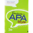 thumbnail image 1 of Pre-Owned BUNDLE: Schwartz: An EasyGuide to APA Style 3e + Schwartz: An EasyGuide to Research Design & SPSS, 1 of 1