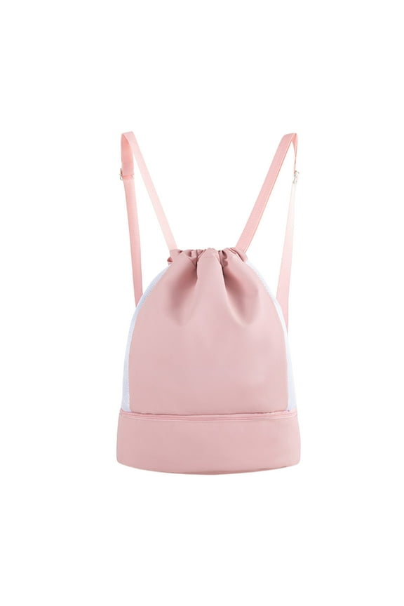 Bundle Storage Bag Dry Wet Separation Portable Swimsuit Storage Bag Special Waterproof Bag Sports Equipment Fitness Backpack