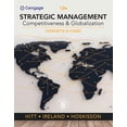 thumbnail image 1 of Bundle: Strategic Management: Concepts and Cases: Competitiveness and Globalization, Loose-Leaf Version, 13th + Mindtap,, (Paperback), 1 of 1