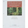 thumbnail image 1 of Pre-Owned Bundle: Theory and Practice of Counseling and Psychotherapy, Loose-Leaf Version, 10th + MindTapV2. 0 for Corey's Theory and Practice of Counseling and Psychotherapy, 1 T (Spiral-Bound) 97..., 1 of 1