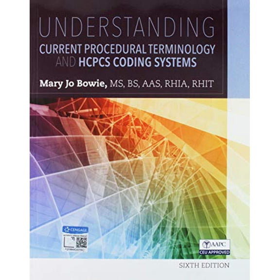 Pre-Owned Understanding Current Procedural Terminology and HCPCS Coding Systems + Mindtap Medical Insurance & Coding, 2 Terms 12 Months Access Card Paperback