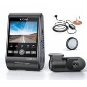 Bundle VIOFO A229 Pro 4K HDR Dash Cam + HK4 Hardwire Kit  Dual STARVIS 2 IMX678 IMX675, 4K+2K