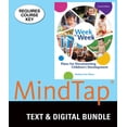 thumbnail image 1 of Bundle: Week by Week: Plans for Documenting Childrens Development, Loose-leaf Version, 7th + MindTap Education, 1 term (6 months) Printed Access Card, 9781337127684, 133712768X, Paperback, 7 edition, 1 of 1