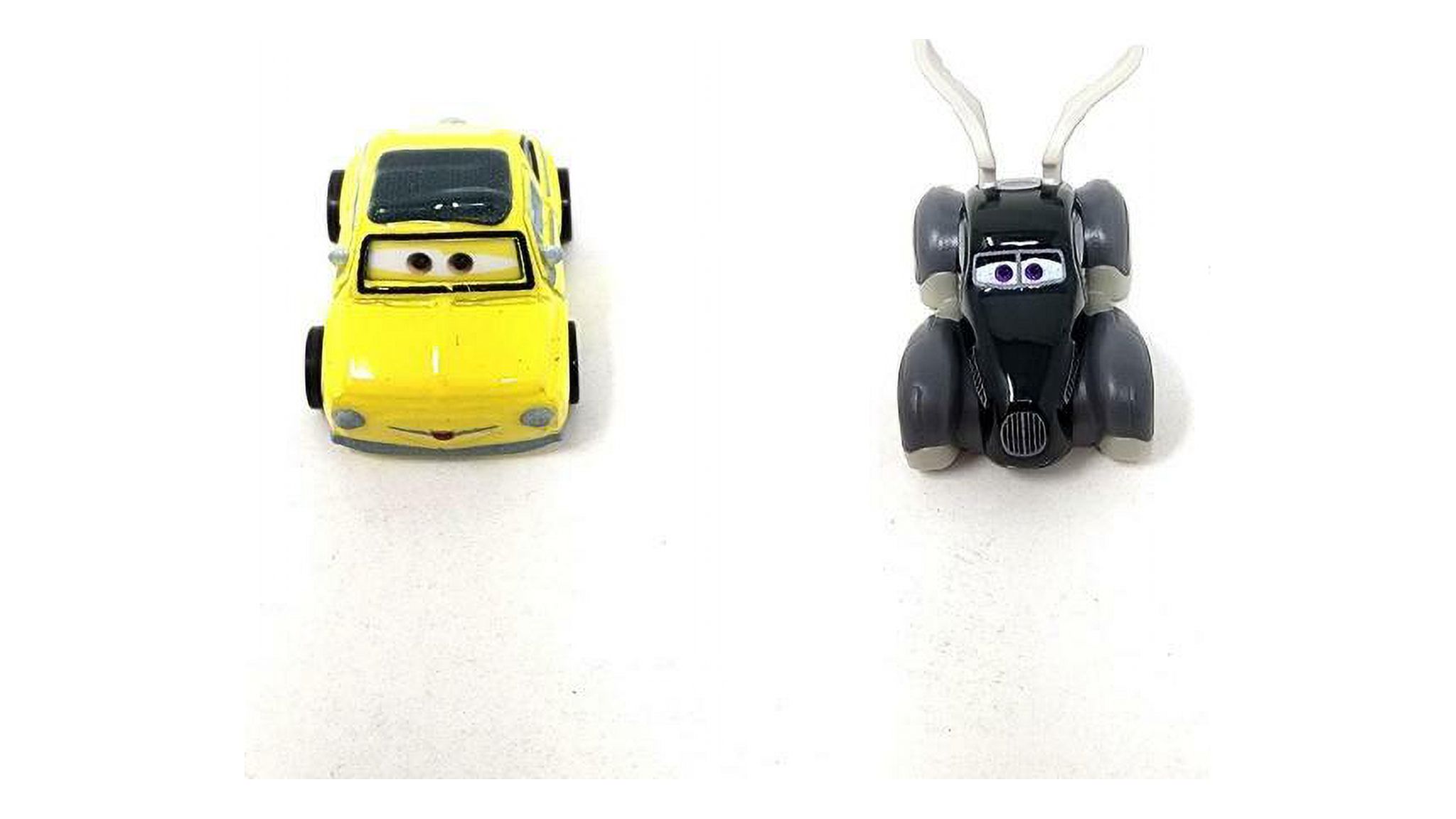 Bundle of 2 | Disney and Pixar Cars 2-inch Minis Series 1 | Collectible ...