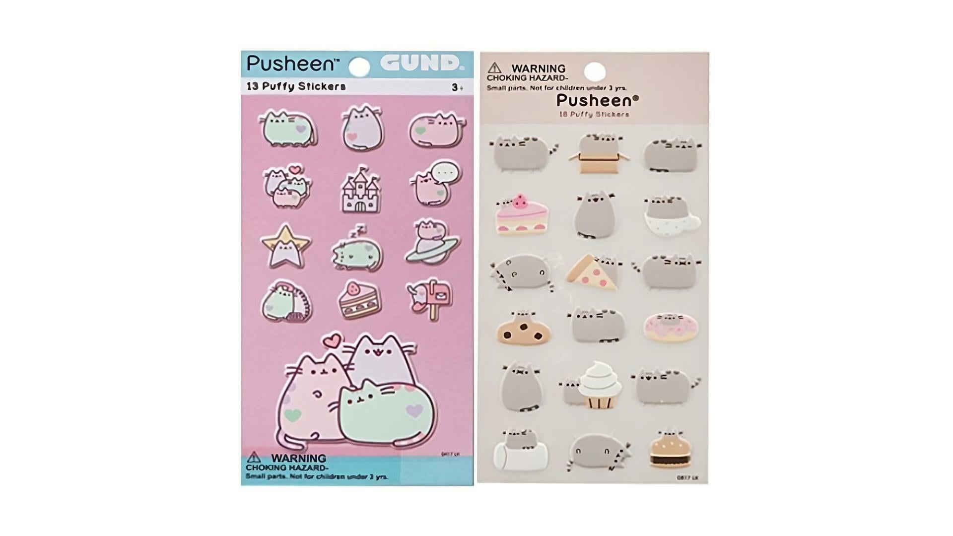 Sticker Maker - Pusheen Pack 1