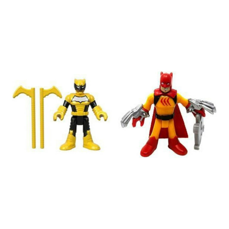 Imaginext catman outlet
