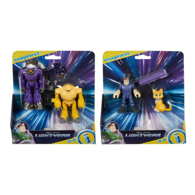 Fisher Imaginext Replacement Parts