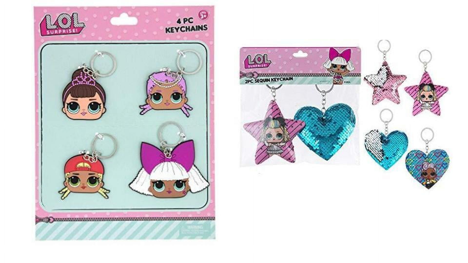 Lol keychain clearance
