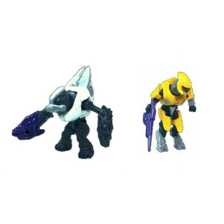 Mega Construx Halo Universe Series 2 Blind Bags Review 