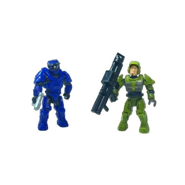 Mega Bloks Halo Heroes Debut at New York Comic Con 2015! - Halo Toy News Mega Bloks Halo Heroes Debut at New York Comic Con 2015! - Halo Toy News