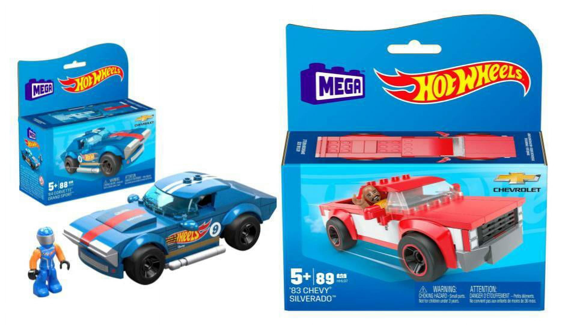 Hot Wheels Online Exclusive Heavy Chevy Series One | eBay