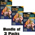 thumbnail image 1 of Bundle of 3 Packs - ScreenMend Window/Door Screen Repair Patches - Charcoal (2 Pack), 1 of 3