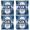 thumbnail image 1 of Bundle of 4 Fox's Glacier Mints 200g Bag Delivers 3-5 Days USA, 1 of 1