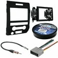 thumbnail image 1 of AT Bundle116 Car Stereo Installation Kit Compatible with Ford F150 2009 – 2012 In-Dash Mounting Kit, Antenna, and Harness for Double Din Radio Receivers, 1 of 6