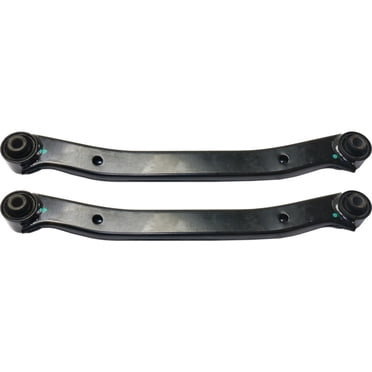 Mevotech Rear Control Arm Bushing Set For Cadillac Deville – Left & Right Pair With Ball Joints