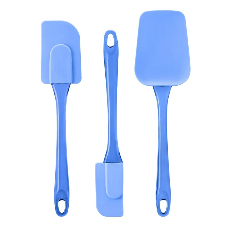 Nylon Spatula Scrapers, set of 2