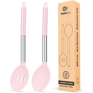 https://i5.walmartimages.com/seo/Bundlepro-Pack-of-2-Silicone-Cooking-Spoons-Non-Stick-Basting-Slot-and-Solid-Kitchen-Utensil-Pink_a221a260-c667-43ec-a333-ce42b603c004.6dfa5ace84f8edb47c9cc495a5951cbc.jpeg?odnHeight=320&odnWidth=320&odnBg=FFFFFF