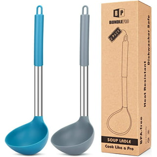 OTOTO Nessie Ladle Spoon - Turquoise Cooking Ladle