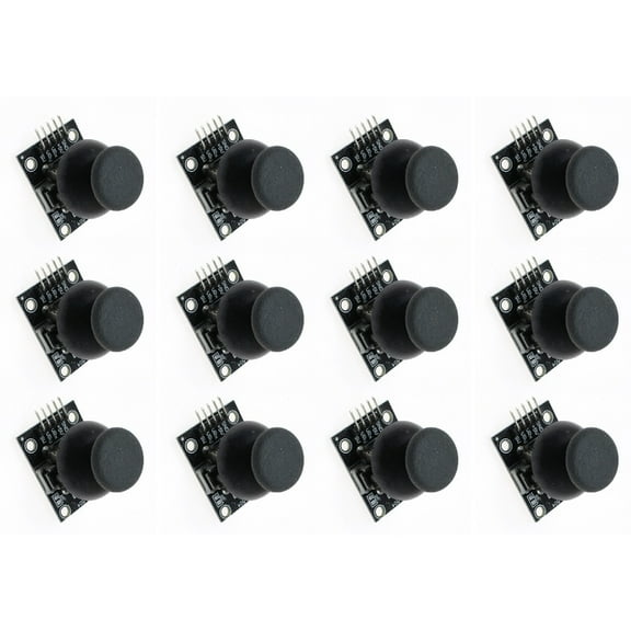 Bundles Of 6/12 Two Axises Precisions Joysticks Sensorings Boards For Projects