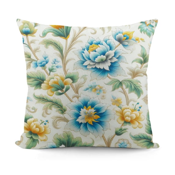Bundles, Outside Waterproof Decorative Patio Pillow Covers, Off White, Outdoor Waterproof Pillow Inserts