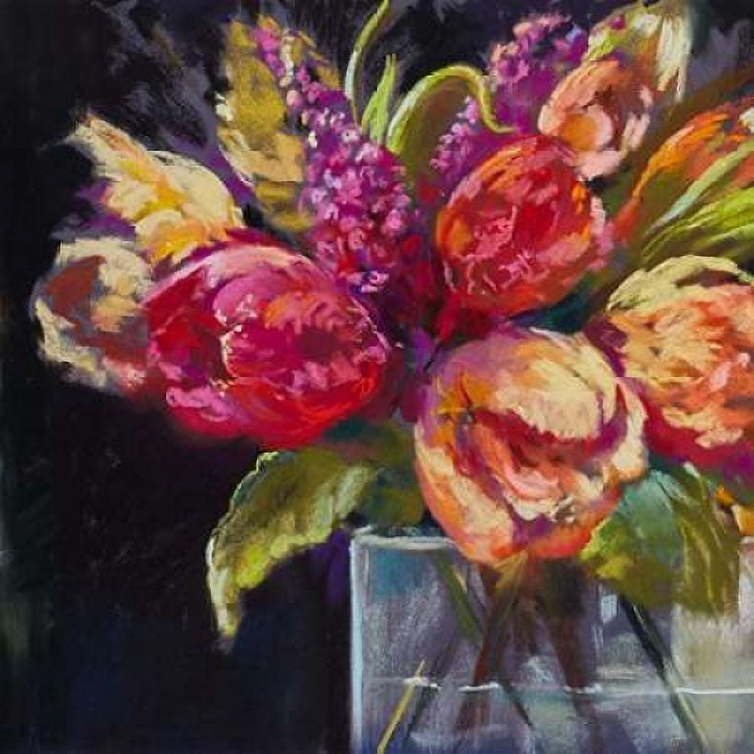 Bundles of Joy I Canvas Art - Nel Whatmore (24 x 24)