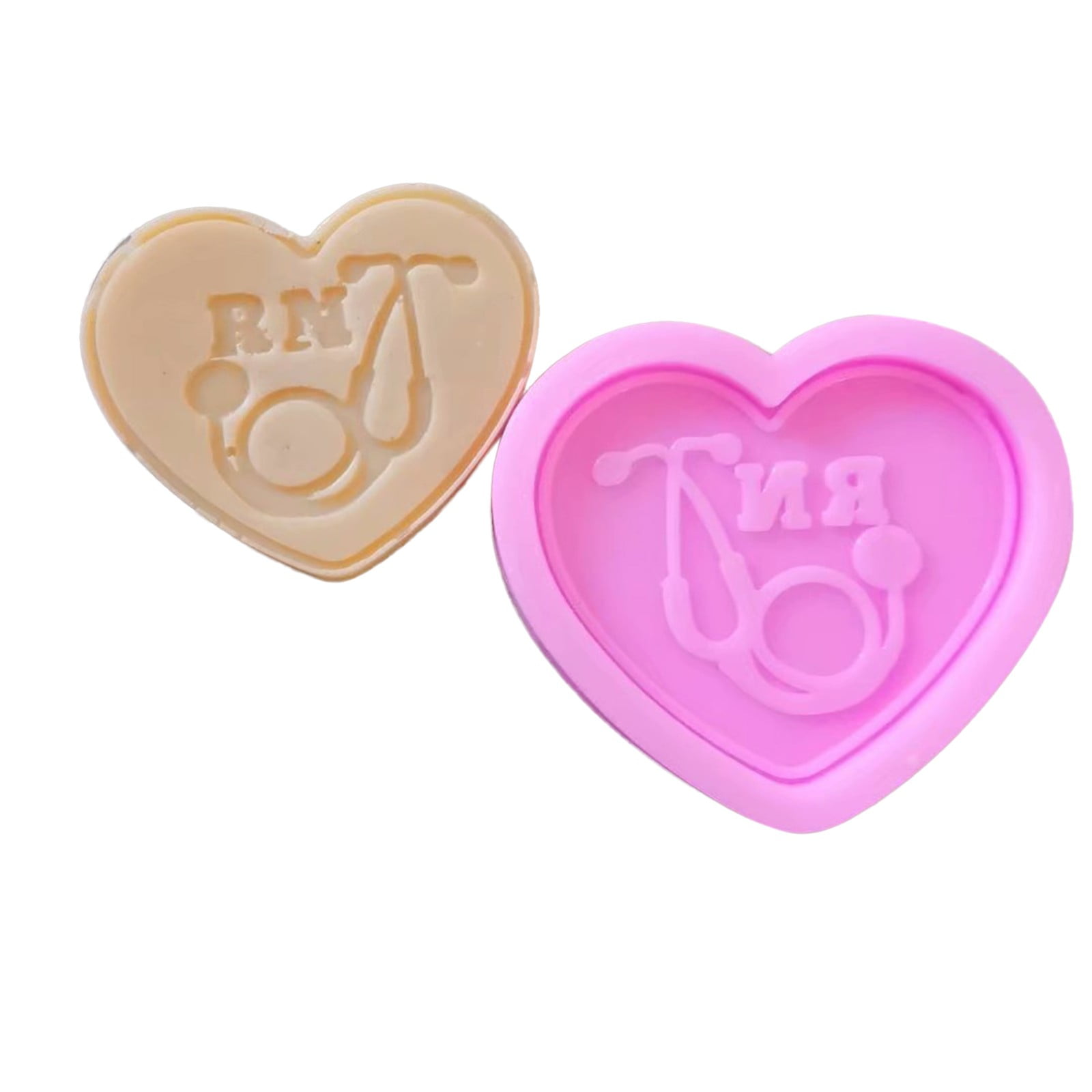 Bundt Cake Pan Nonstick Cake Moulding OutdoorDIY Silicone Mold