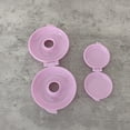 thumbnail image 1 of Bundt Cake Pan,The Original Cake Since Donut Shaped. Injection With Acrylonitrile Butadiene S Grade Plastic. And Strong. Use For Cake And More., 1 of 3