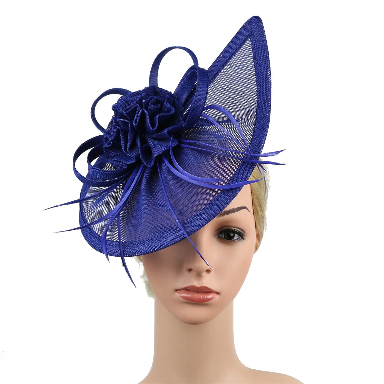 Bunenne Fascinators Hats for Women Tea Party Kentucky Derby Hats Tea ...