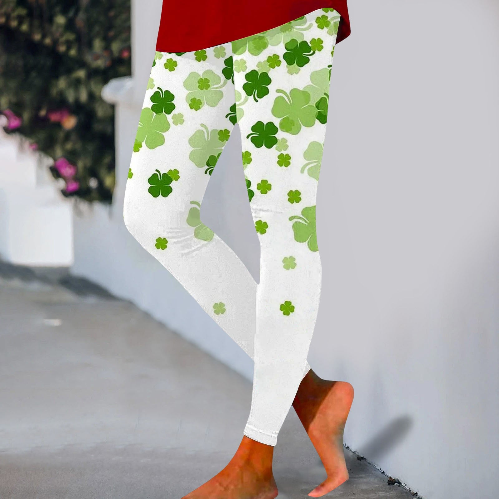 st pattys day workout gear