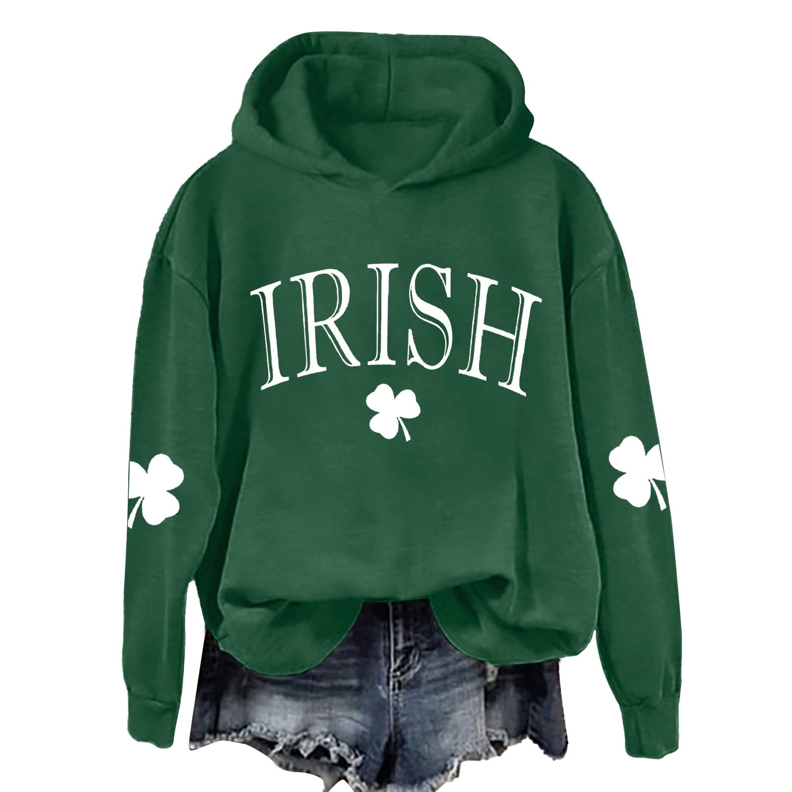 Hoodies & Sweatshirts For Women