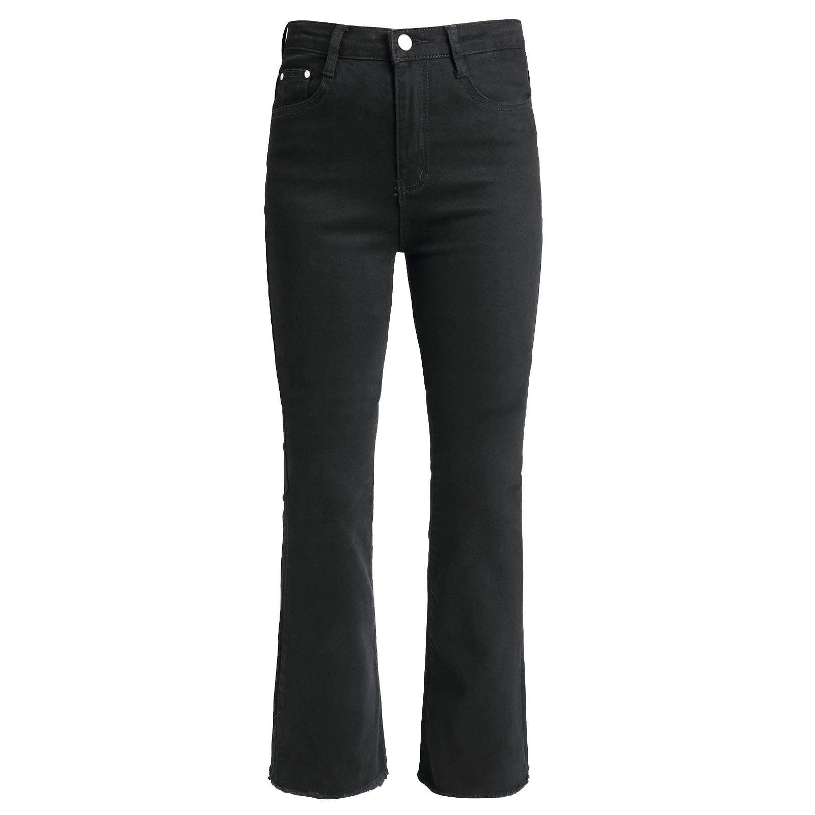 Slim casual jeans
 for ladies
