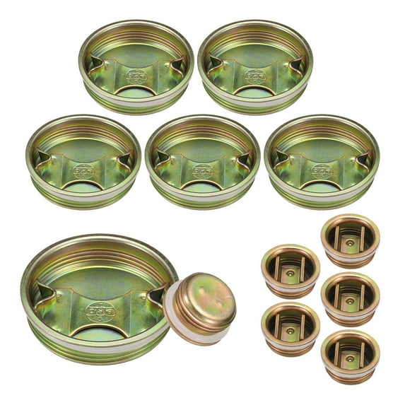 Bung Cap Bung Drum Plug 200l Oil Drum Cap Steel Plug Galvanized Water Drum Plug Replacement Iron Seal Cover