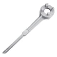 thumbnail image 1 of Bung Wrench, Drum Wrench Aluminum Opener Tool for 10 15 20 30 50 55 Gal, 1 of 10