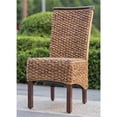 thumbnail image 1 of Bunga Hyacinth Dining Chair, Salak Brown, 1 of 1