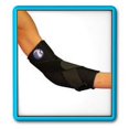 thumbnail image 1 of Bunga Pads - Hyper-extension Elbow Support Sleeve - Adult, 1 of 1