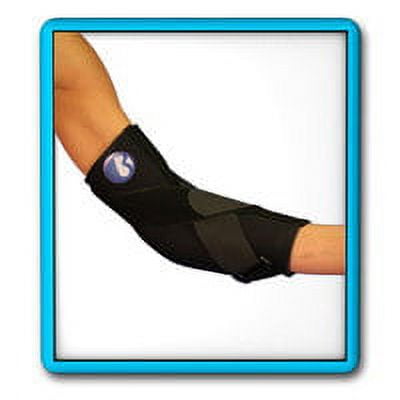 Bunga Pads - Hyper-extension Elbow Support Sleeve - Adult