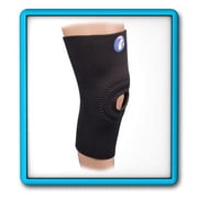 Bunga Pads - Knee Sleeve with Felt Buttress