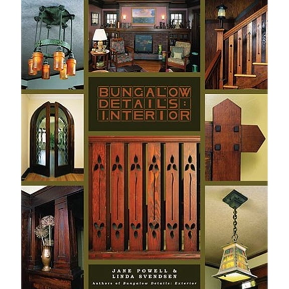 Bungalow Details: Interior